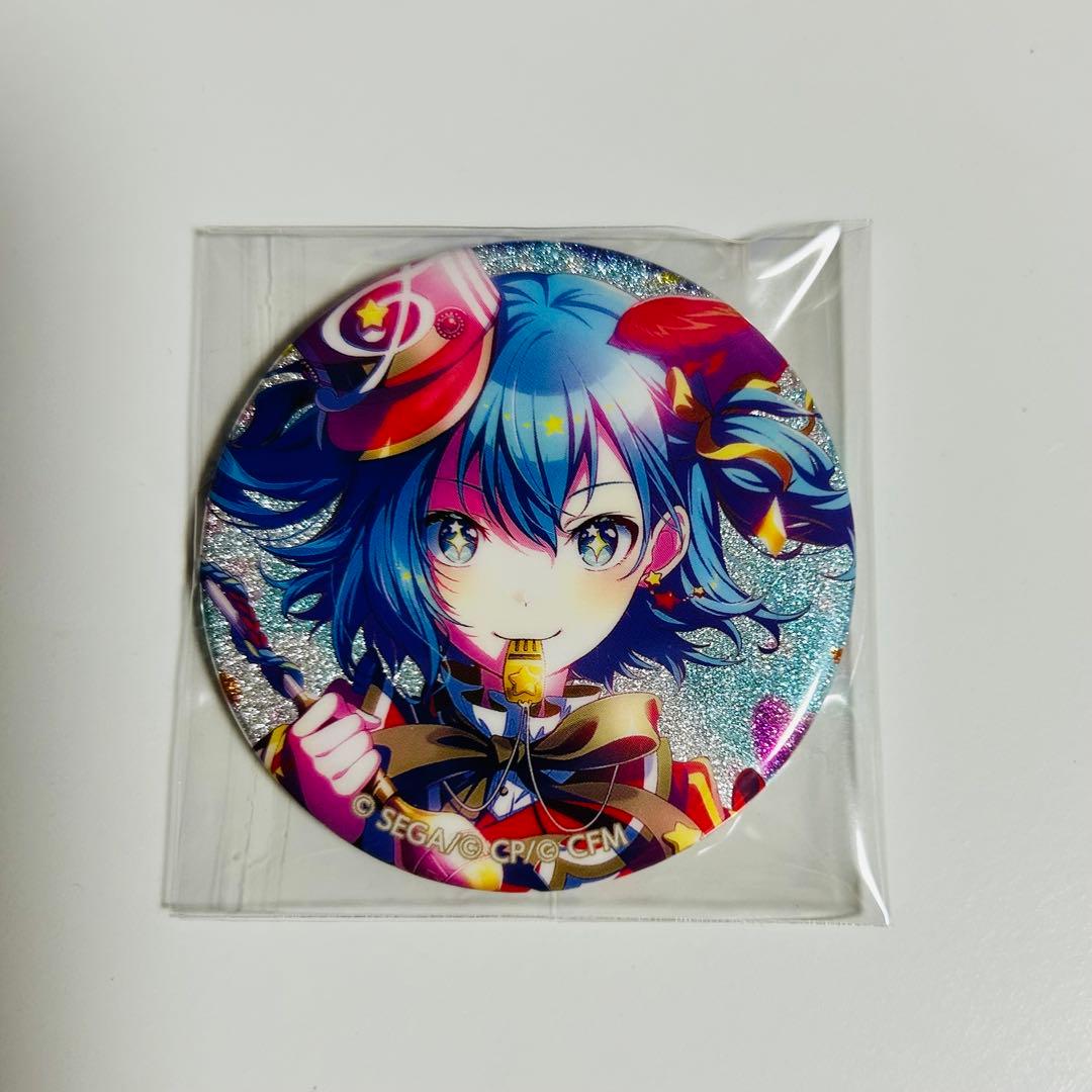 おまけ付き】36a グリッター缶バッジ 初音ミク ダショミク - メルカリ