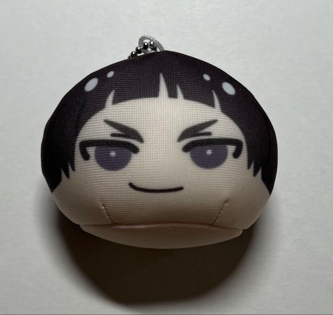 ハイキュー おまんじゅうにぎにぎマスコット3 B 五色工 - メルカリ