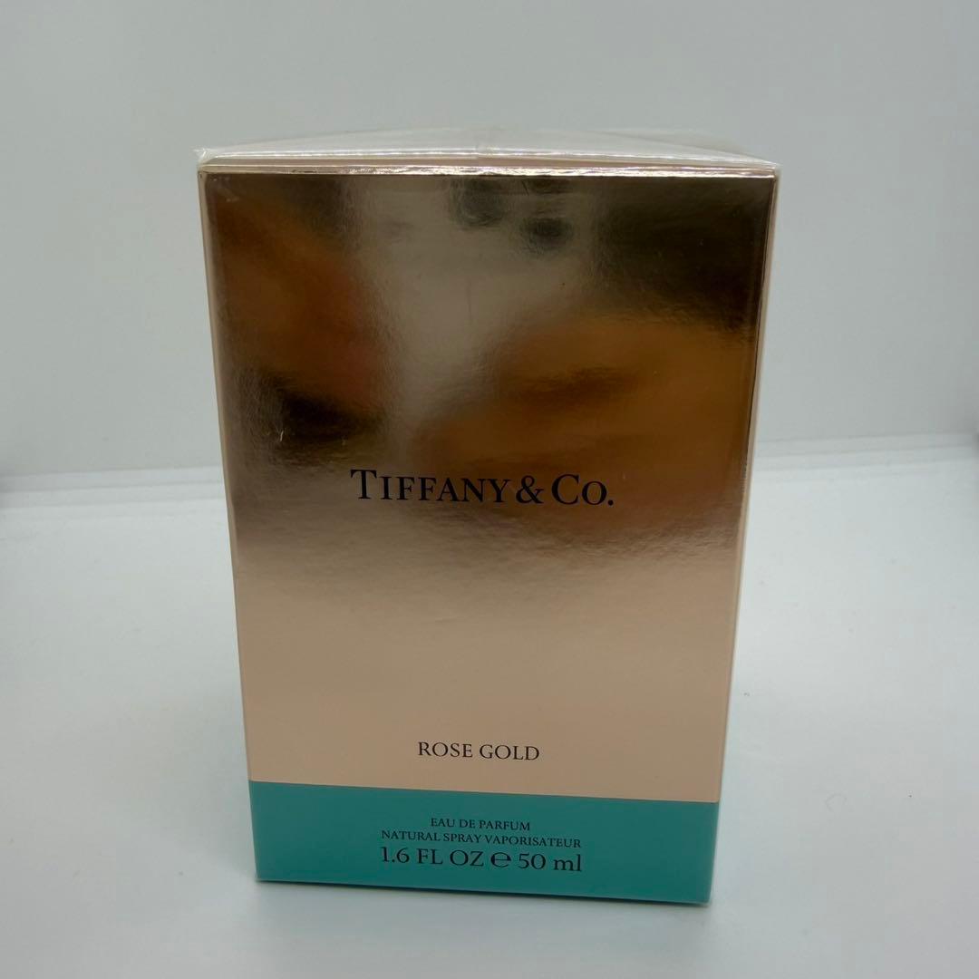 香水(女性用) Tiffany & Co. Rose Gold Eau de Parfum New Tiffany & Co Rose Gold EAU DE PARUM for Women Splash Mini size