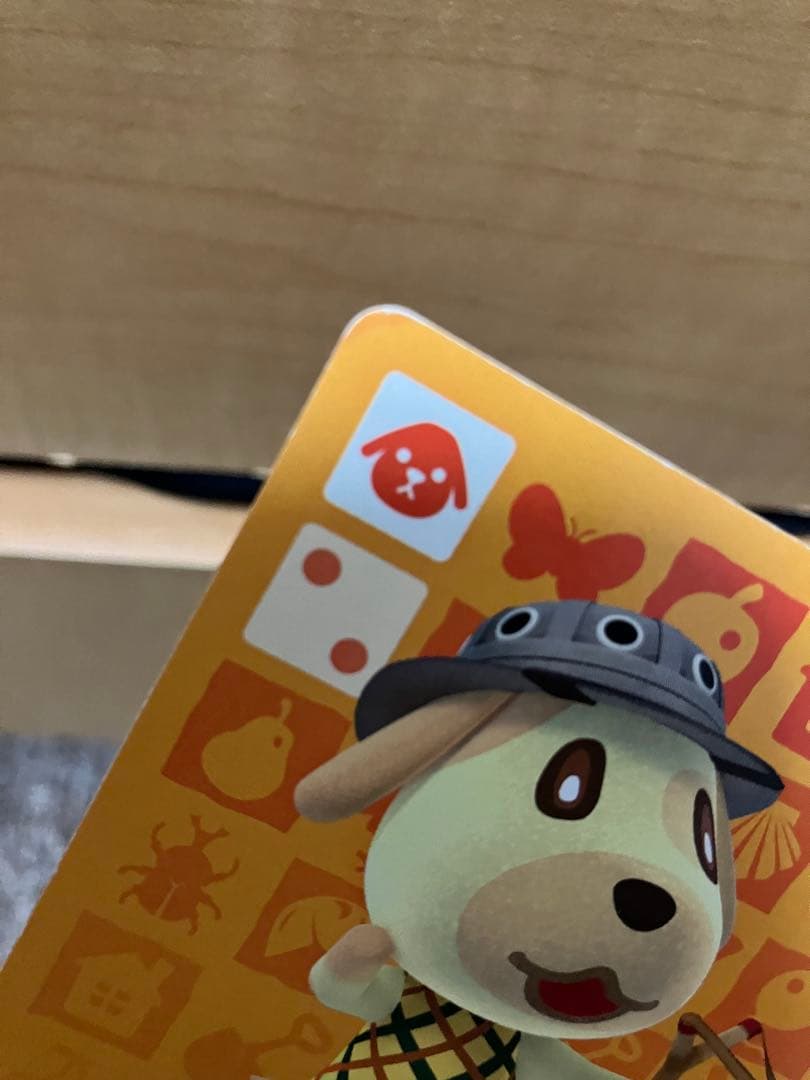 あつまれどうぶつの森 amiiboカード フェスティバル キャラメル - メルカリ