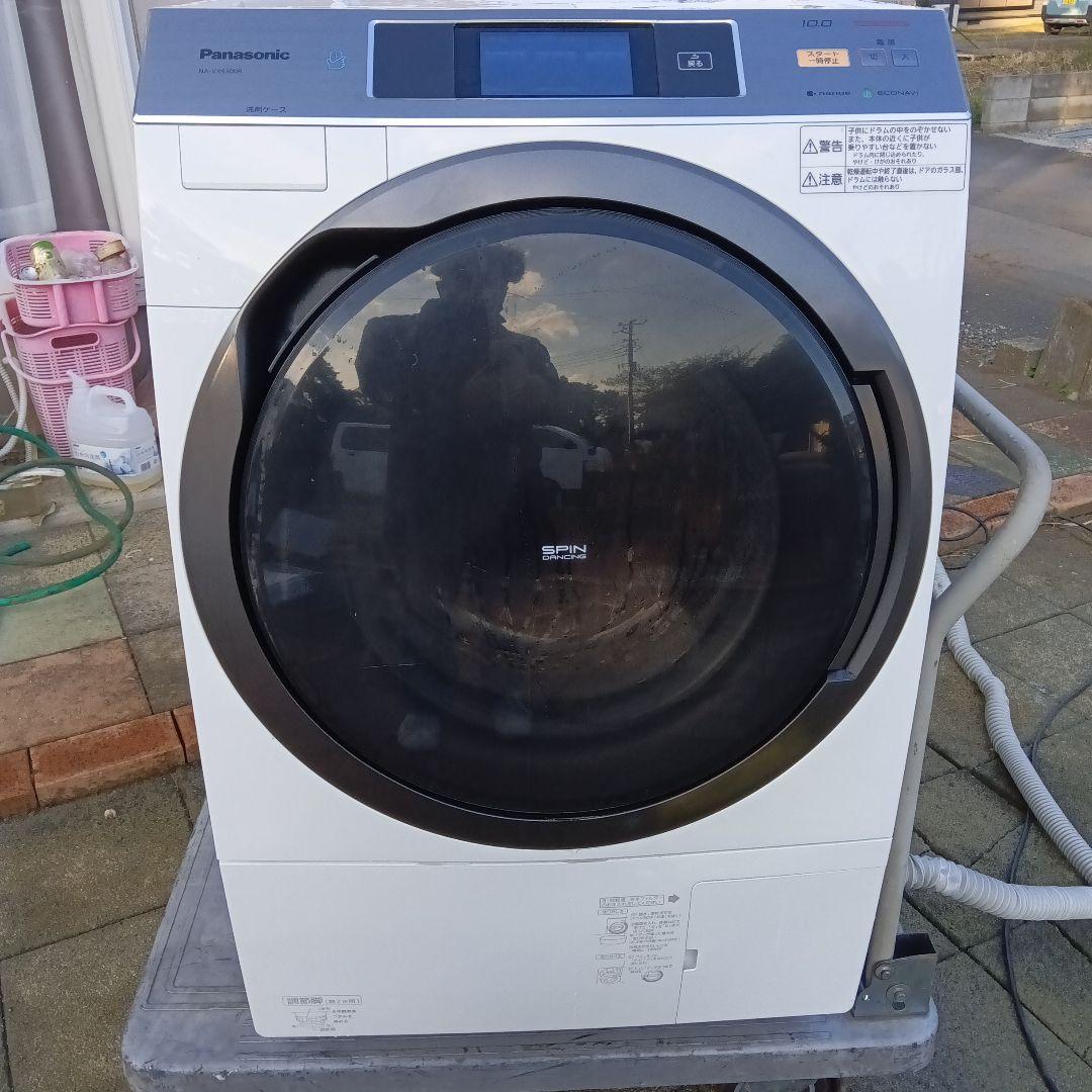 ドラム式洗濯機　10kg 乾燥6kg Panasonic　関東限定