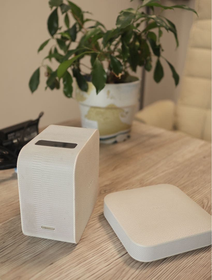 SONY LSPX-P1 ポータブル 超短焦点 プロジェクター