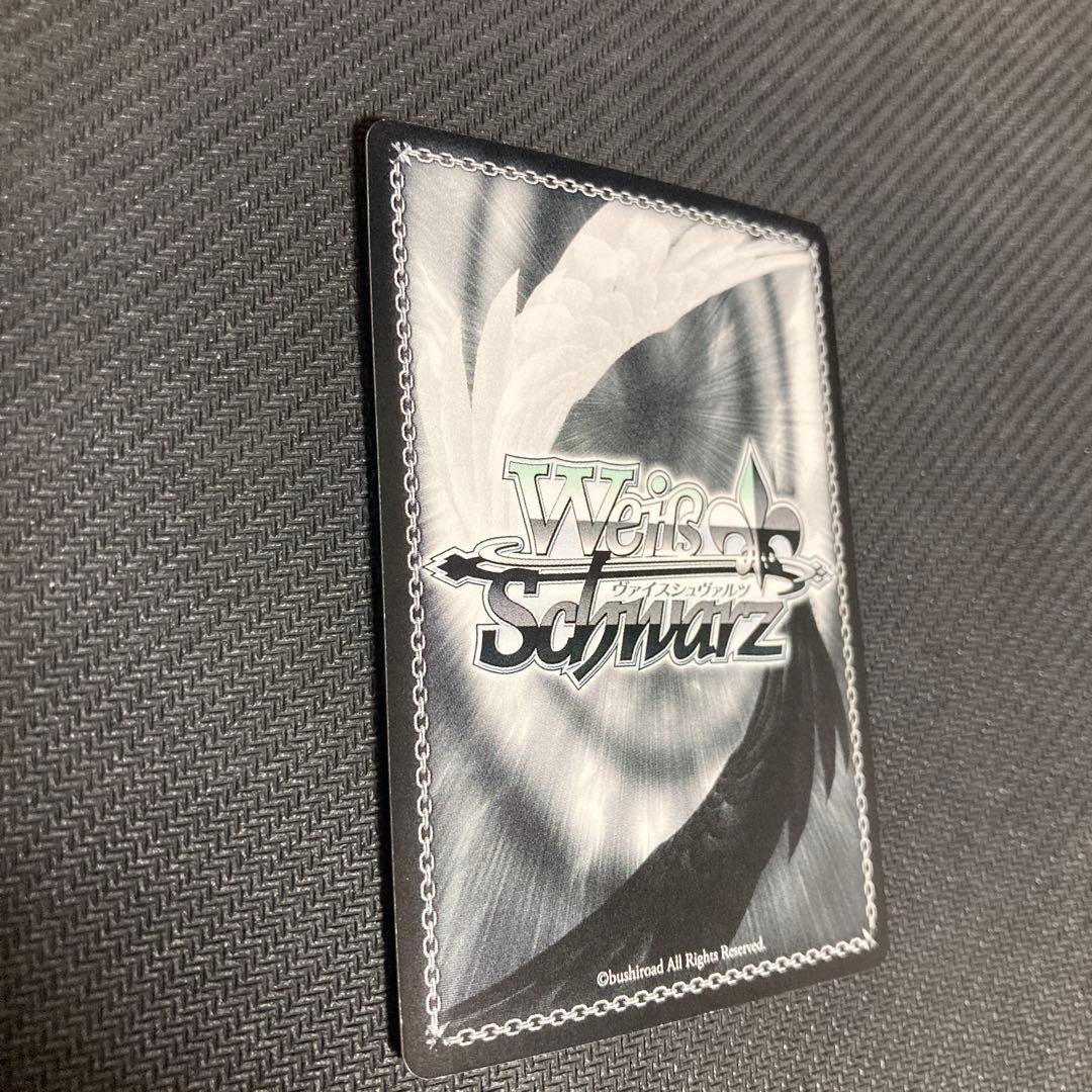 ヴァイスシュバルツ SAO 恐怖の克服 アスナ SP サイン - メルカリ