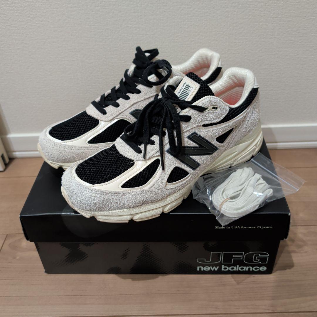 O*s様 Joe Freshgoods×New Balance 990V4 29
