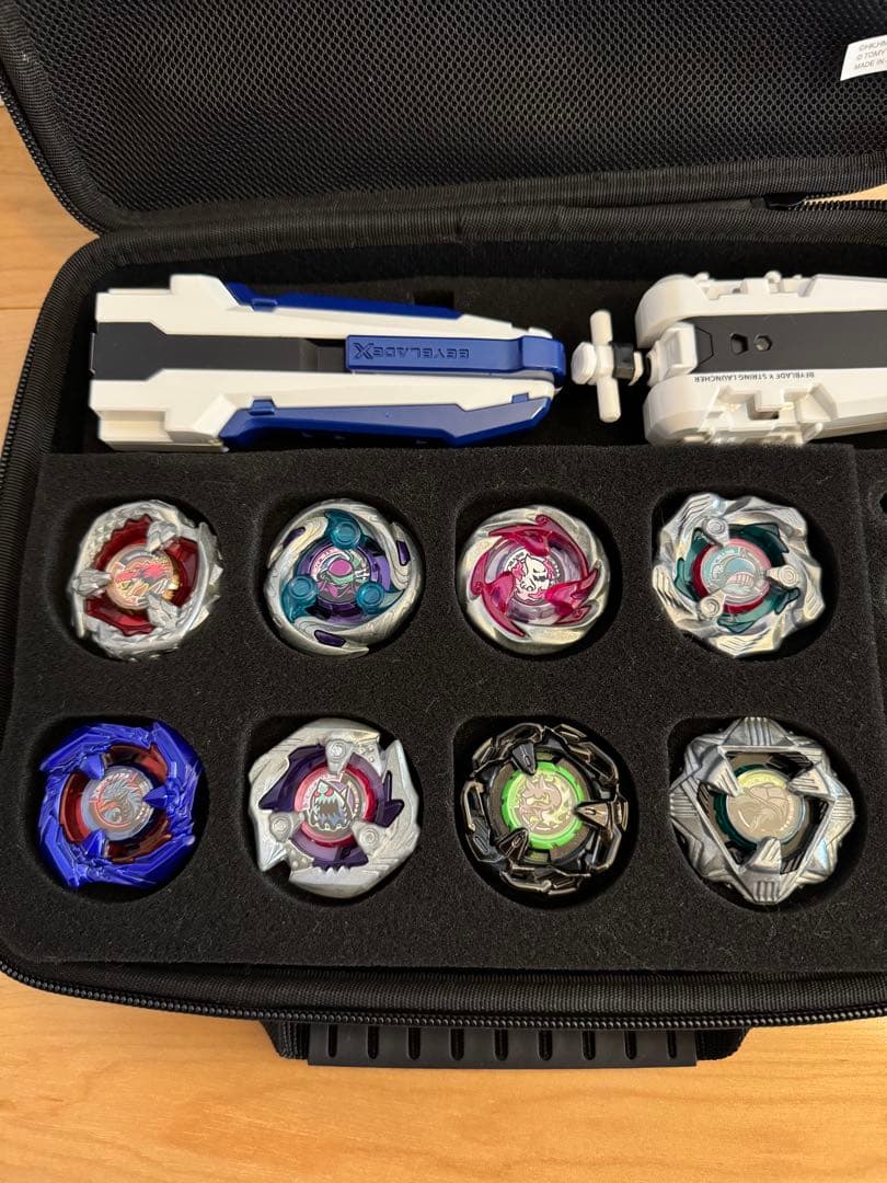 ベイブレードＸ　コバルトドレイク　レアベイ　まとめ売り