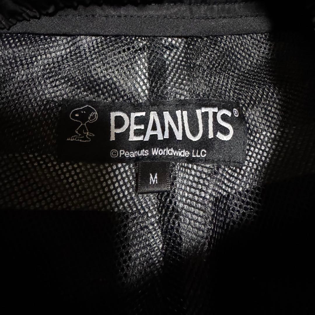 20-21 VESP ベスプ スヌーピー メンズ ブラック 黒 Mサイズ M