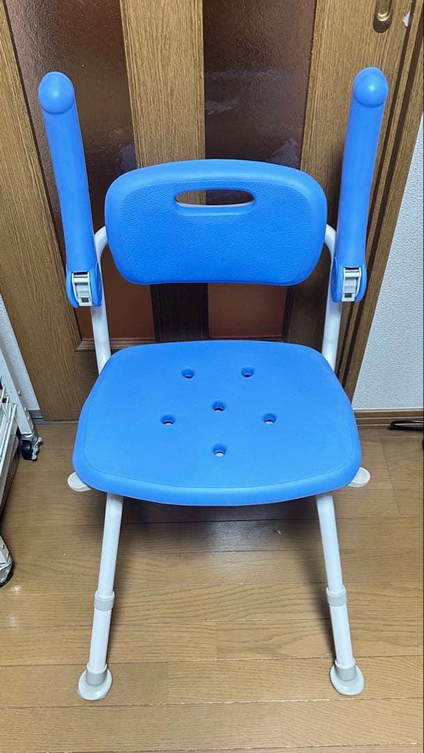 美品　パナソニック　シャワーチェア　ユクリア　PN-L41221