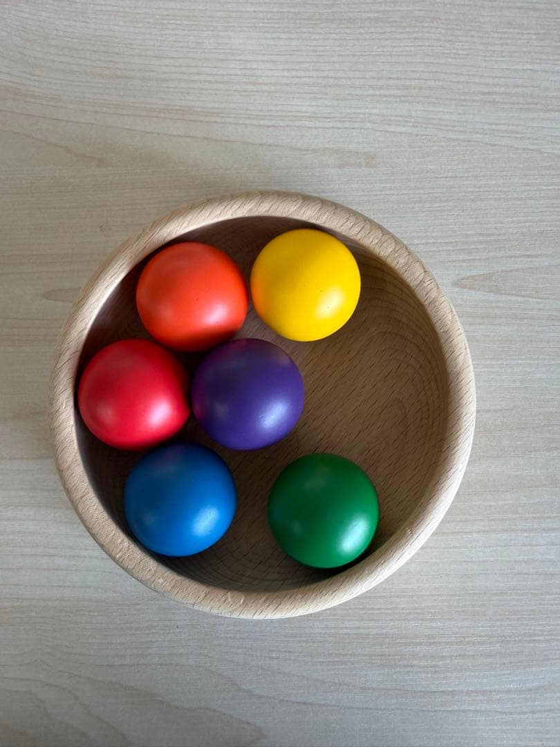 童具館 カラーボール WAKU 道具館 - メルカリ