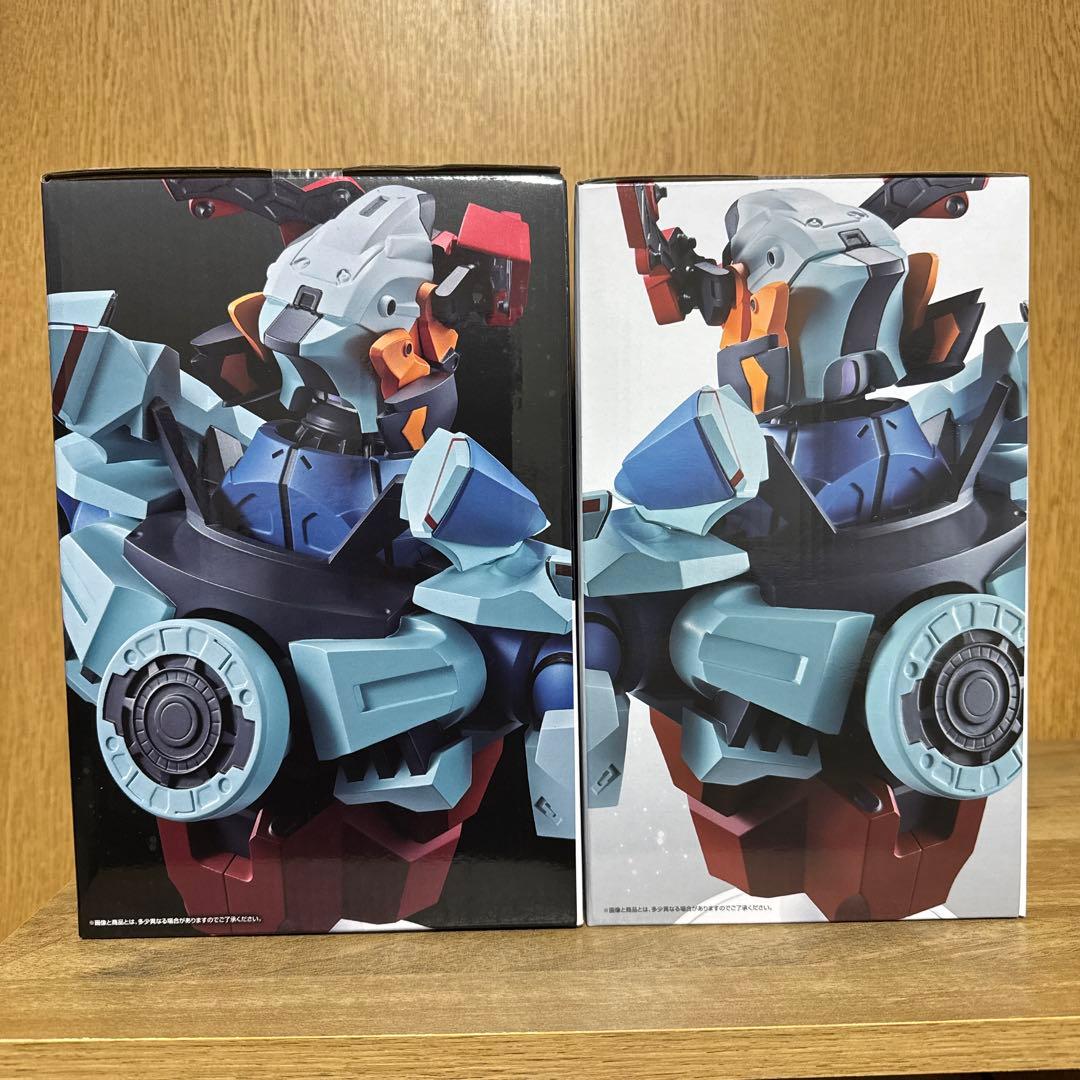 一番くじガンダムジークアクス ラストワン賞＆A賞 ジークアクス