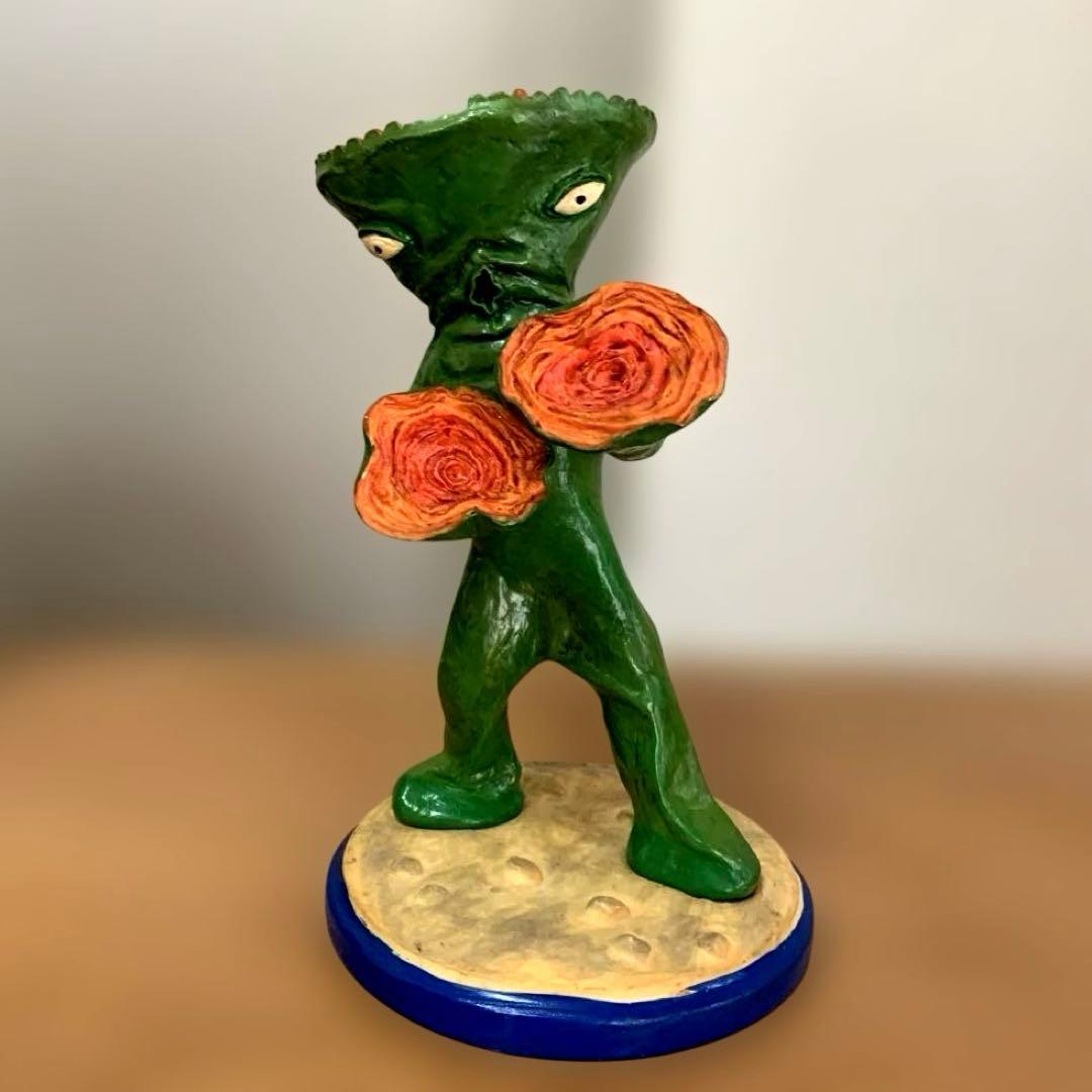 キャプテンウルトラ バンデル星人 浪漫堂 フィギュア 箱入り - メルカリ