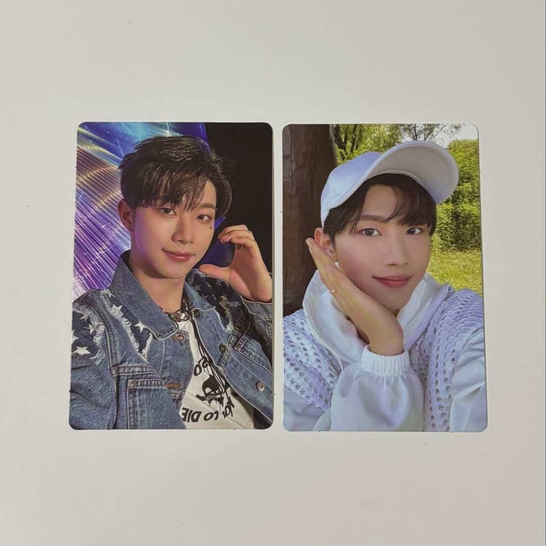 xikers ヒョヌ トレカ - メルカリ