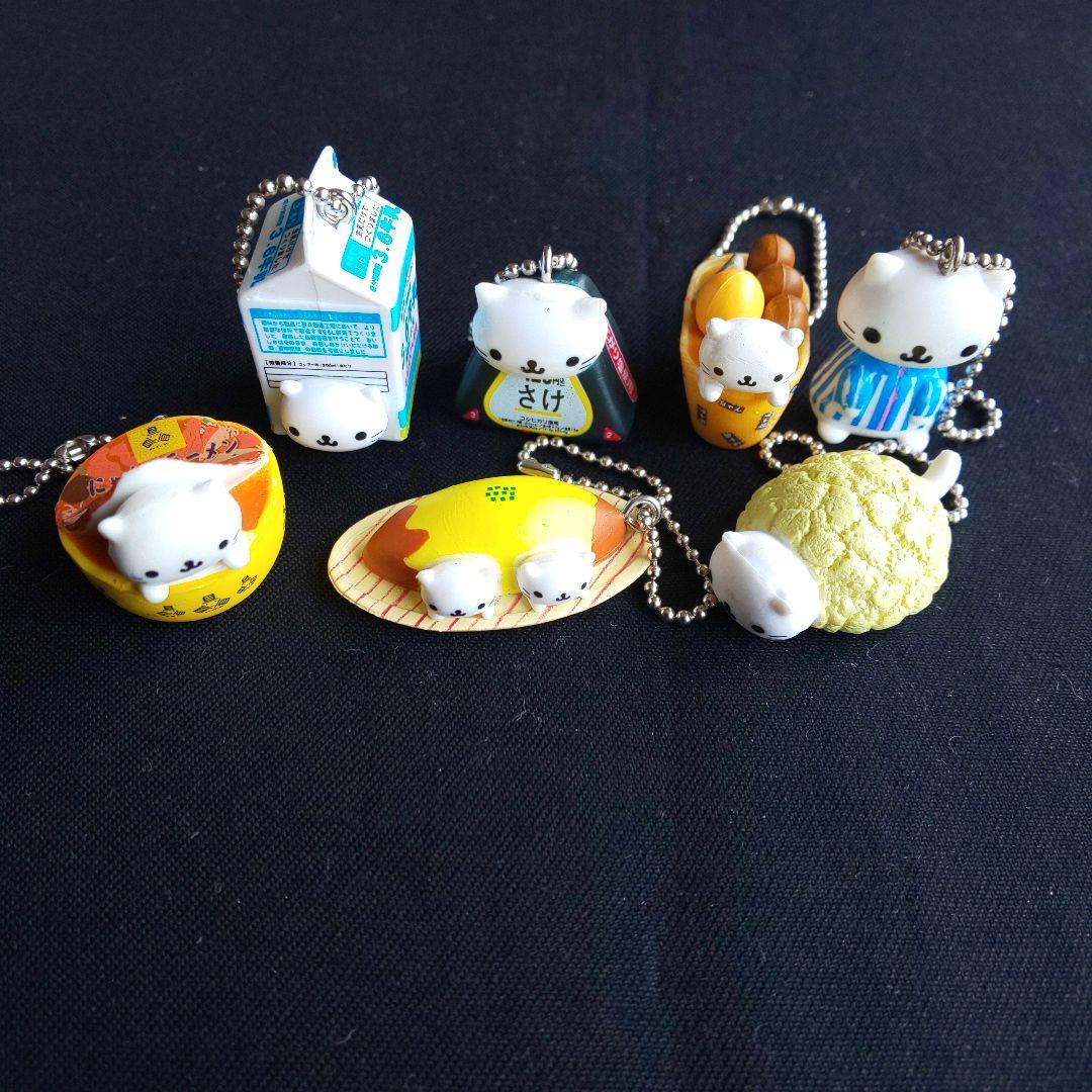 にゃんにゃんにゃんこ ローソンマスコット - メルカリ