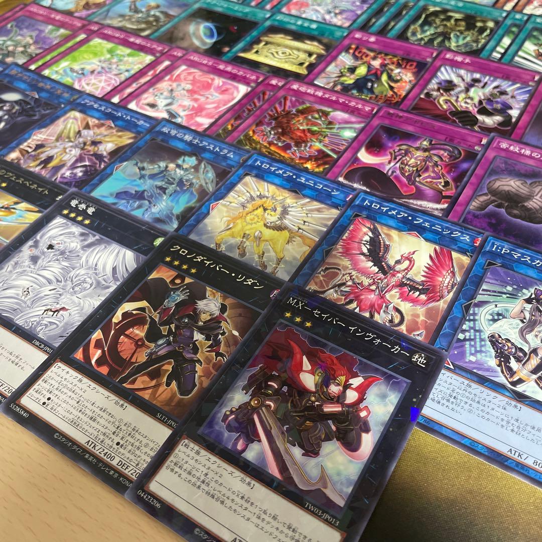 本格構築 ARG☆Sデッキ アルゴスターズデッキ 栄冠のアドラ 紫電の