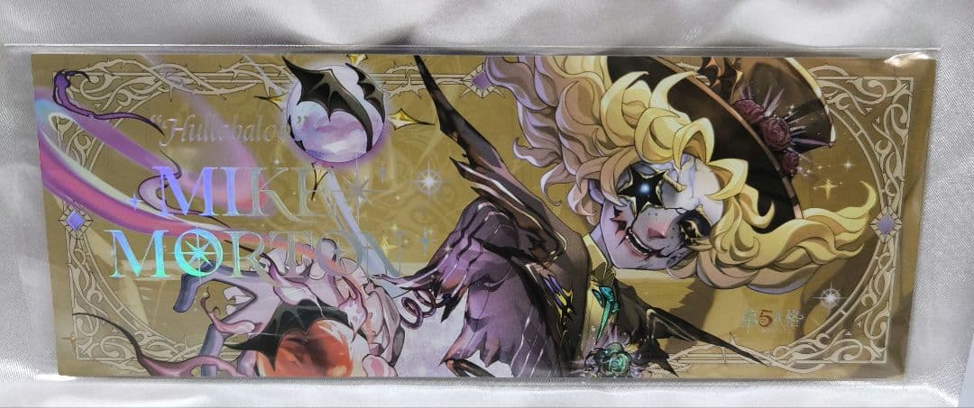 公式正規品】第五人格 中国 魔幻シリーズ 缶バッジ カード フラバルー