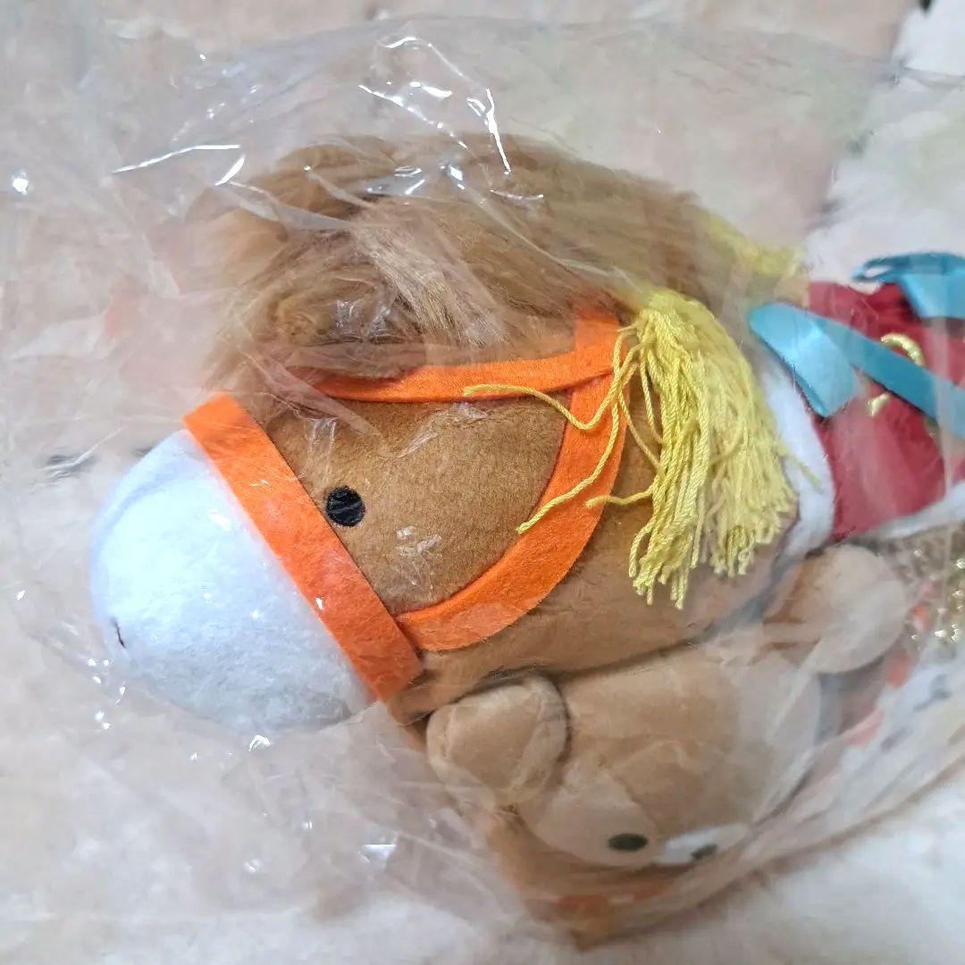 値下 リラックマストア限定 お正月スペシャルぬいぐるみ 2014年製