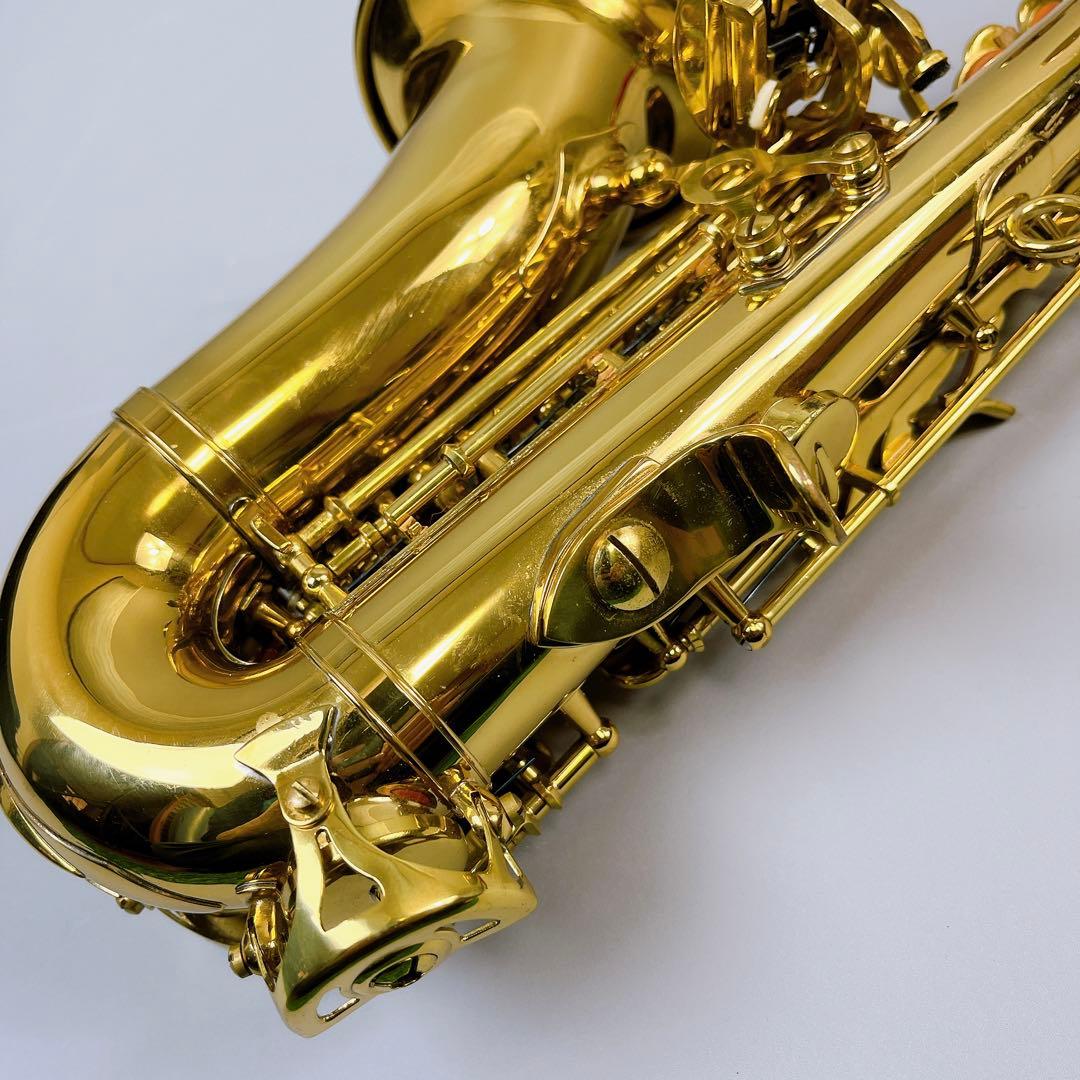 PLAYTECH PTSS-200C / プレイテック カーブドソプラノサックス - メルカリ