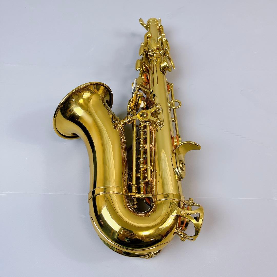 PLAYTECH PTSS-200C / プレイテック カーブドソプラノサックス - メルカリ