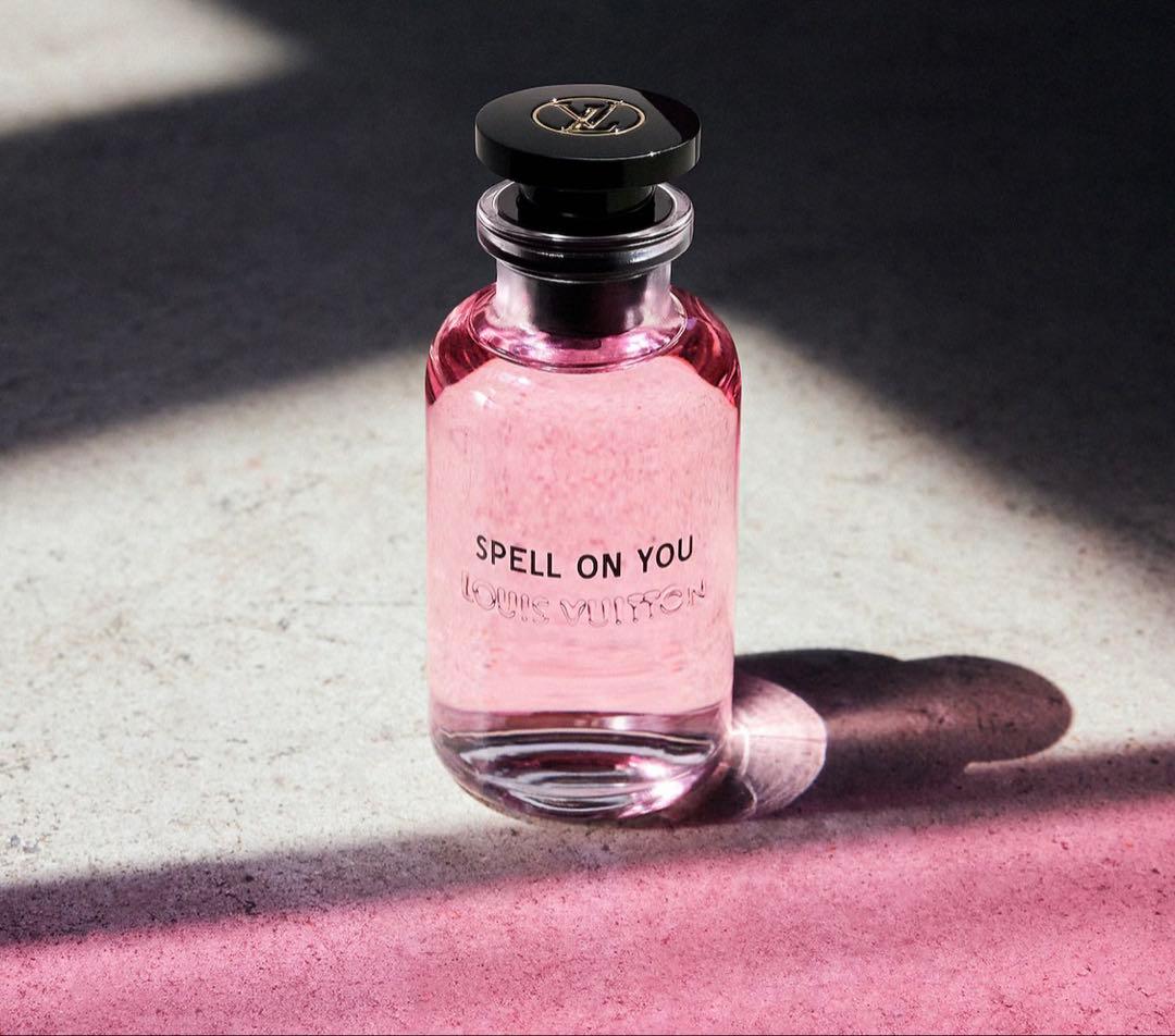 ルイヴィトン SPELL ON YOU 100mL オードパルファン