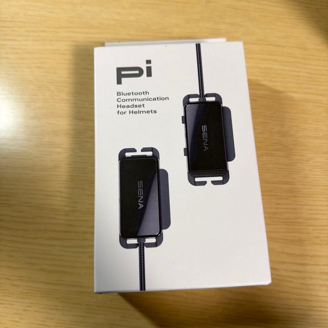 SENA Pi Bluetooth ヘルメット用ヘッドセット