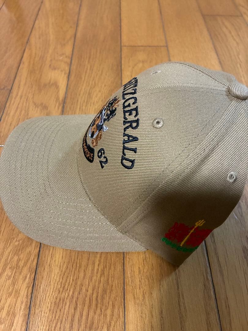 実物 新品 未使用USS FITZGERALD DDG 62 ussキャップ - メルカリ