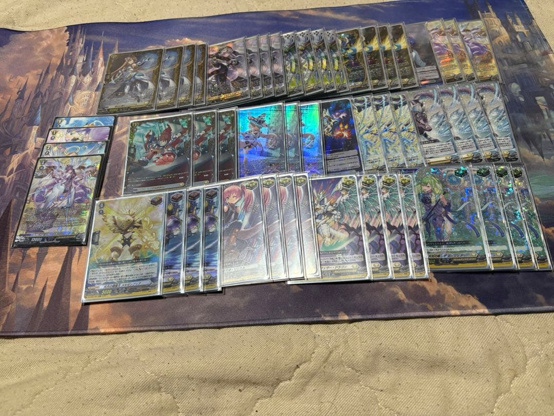 リィエル=アモルタデッキ 高レート