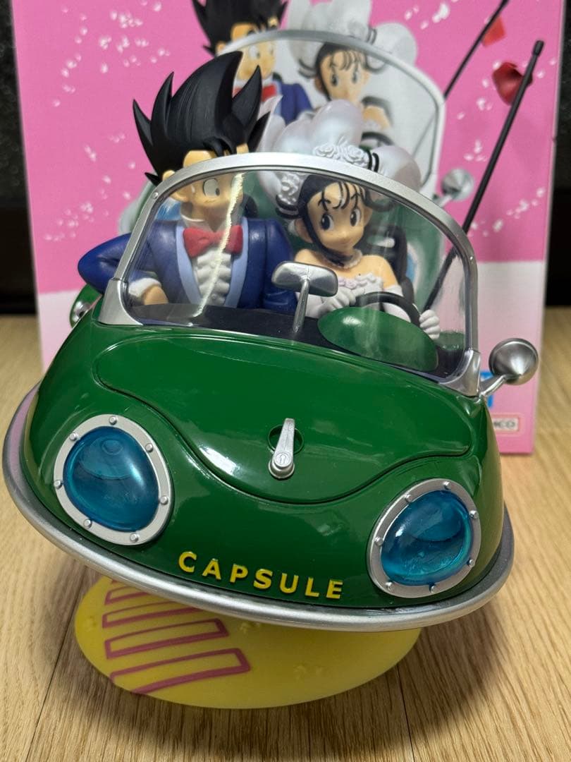 一番くじ ドラゴンボール SNAP COLLECTION2 A賞 悟空 チチ - メルカリ