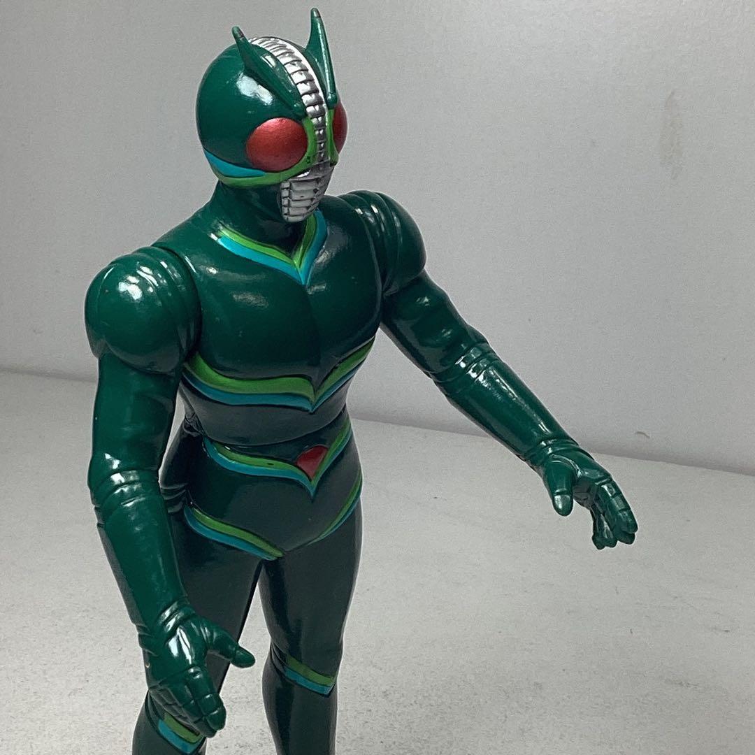 1994 JAPAN 硬質ソフビ 16㎝ 仮面ライダーJ - メルカリ