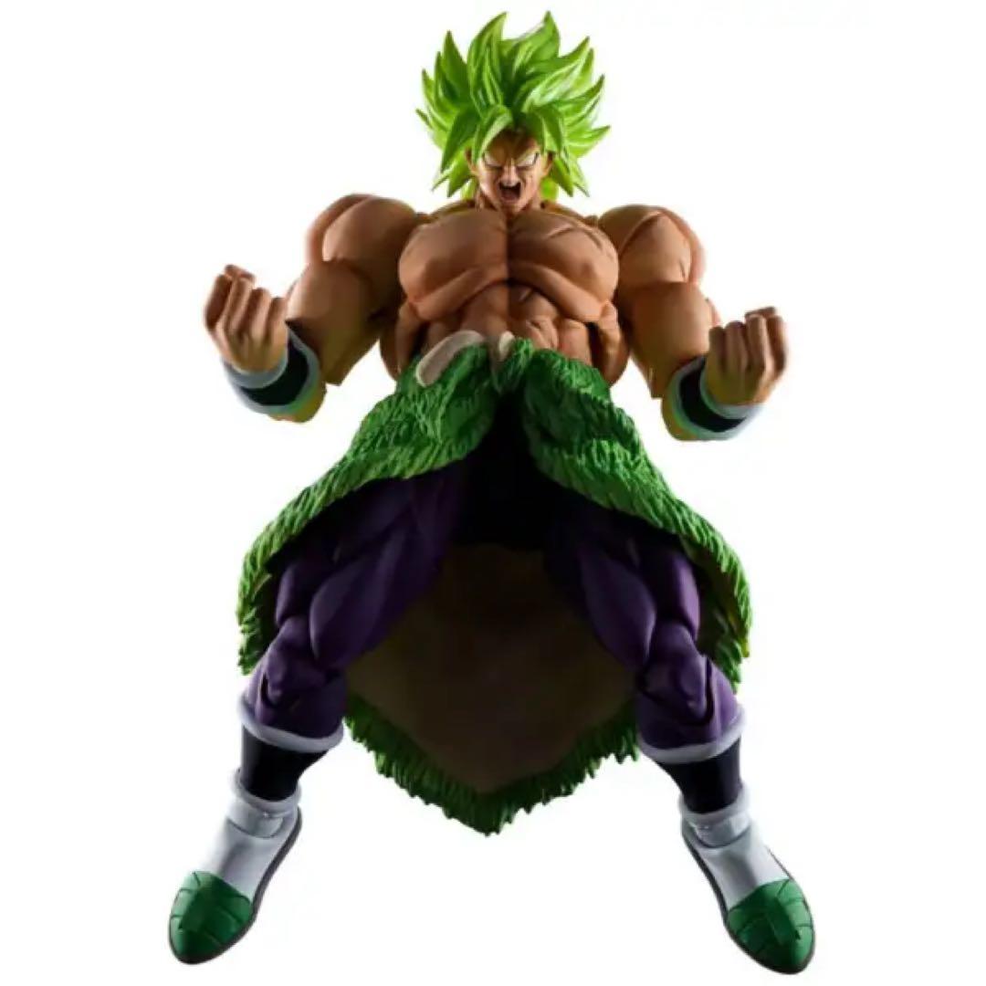 新品未開封　S.H.Figuarts ドラゴンボール ブロリー 2点セット