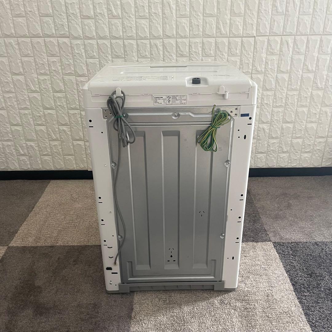 都内23区送料無料✨ヤマダ✨洗濯機YWM - T70H1 7.0KG 2021年