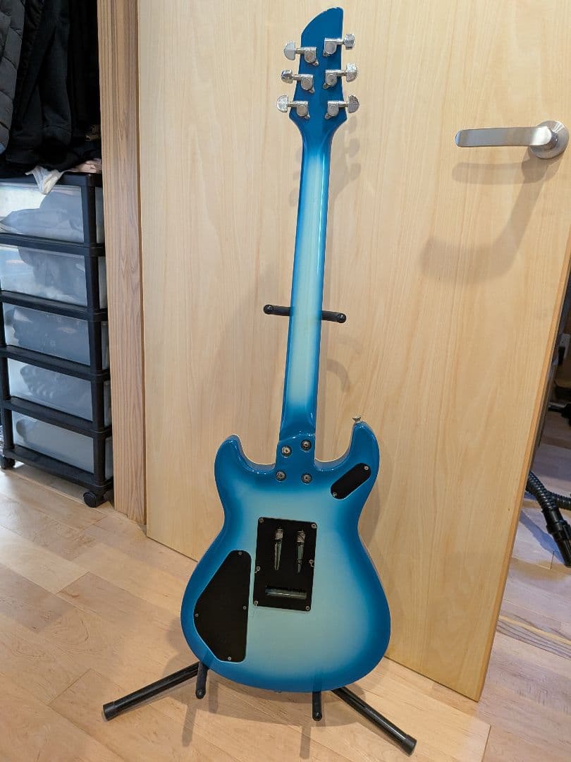 FERNANDES エレキギター JDA-85Y ジャンヌ・ダルク - メルカリ