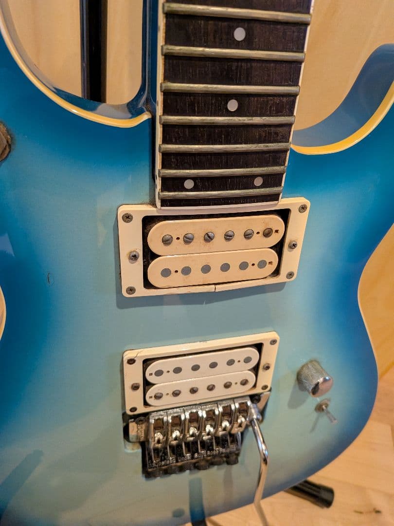 FERNANDES エレキギター JDA-85Y ジャンヌ・ダルク - メルカリ