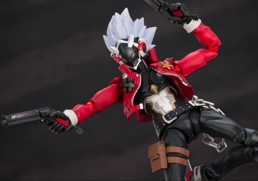 wf2025w ビリー・キッド MADHANDS 可動カラーレジン 未組立 - メルカリ