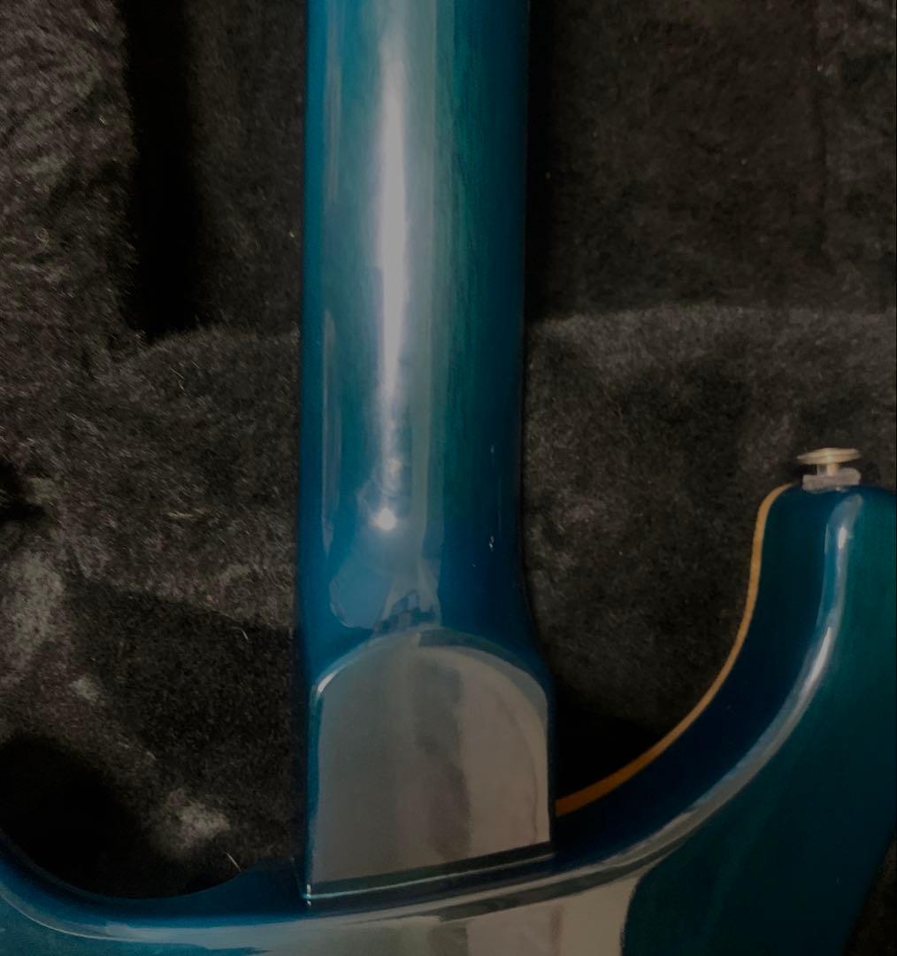 PRS McCARTY 1ST 10top TEAL BLACK ポールリード - メルカリ
