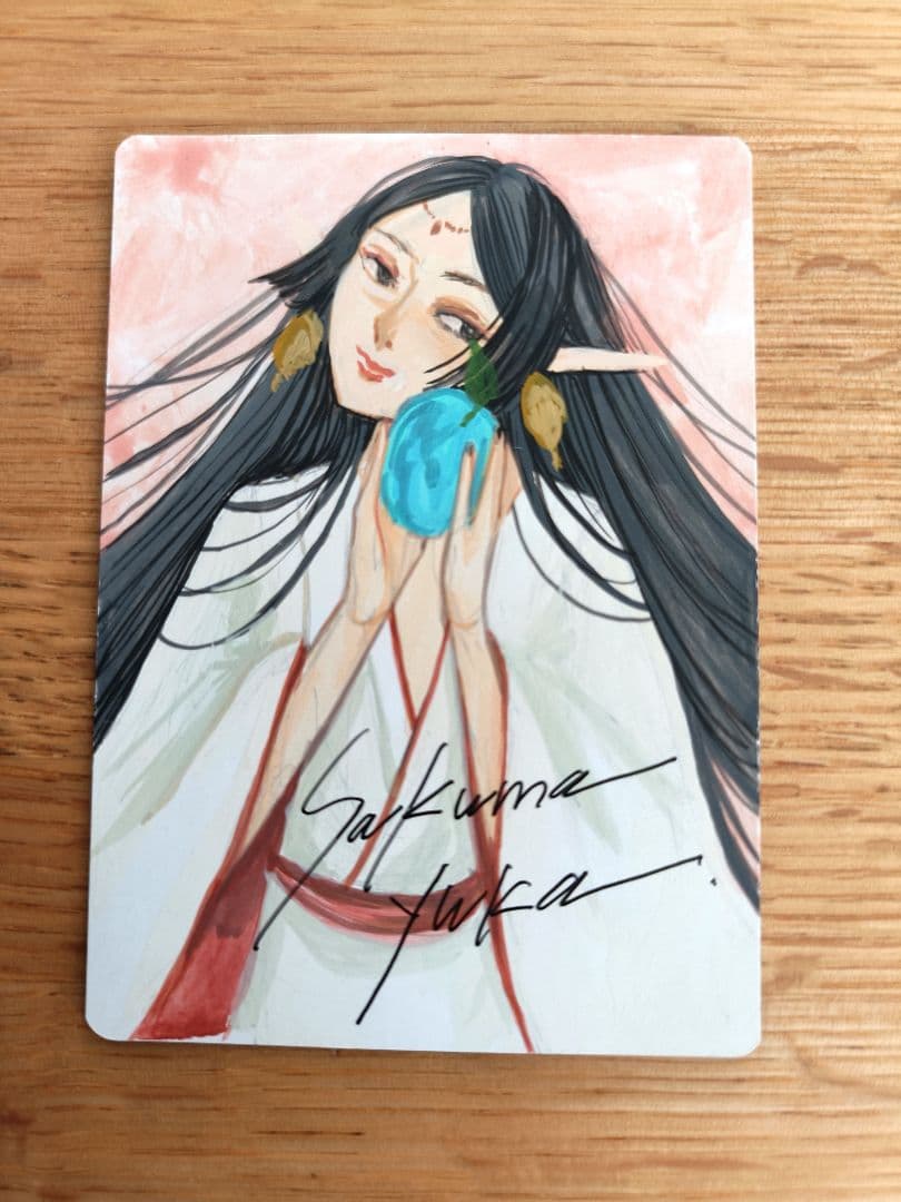 MTG アーティストプルーフ 日本画 豊穣な収穫 - メルカリ