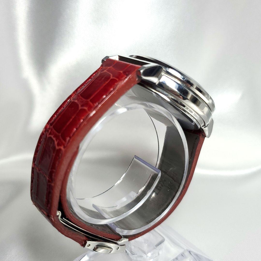 8日迄限定セール❕稼働☆希少】SEIKOルキア ソーラー クロノグラフt07