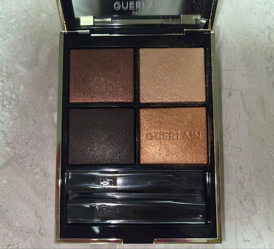 GUERLAIN アイシャドウパレット 4色