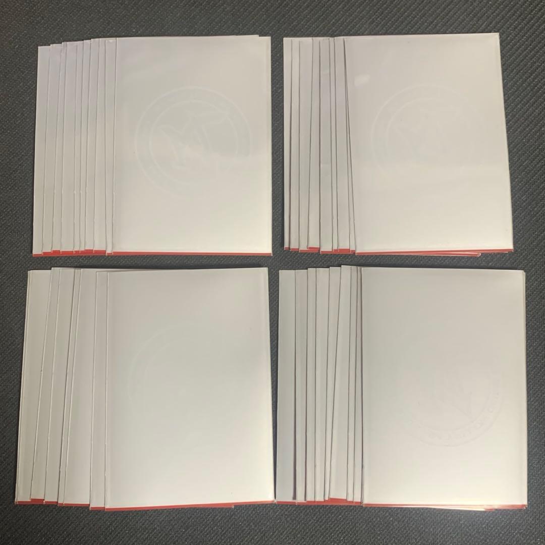 遊戯王 GX アカデミー オシリスレッド スリーブ 40枚 - メルカリ