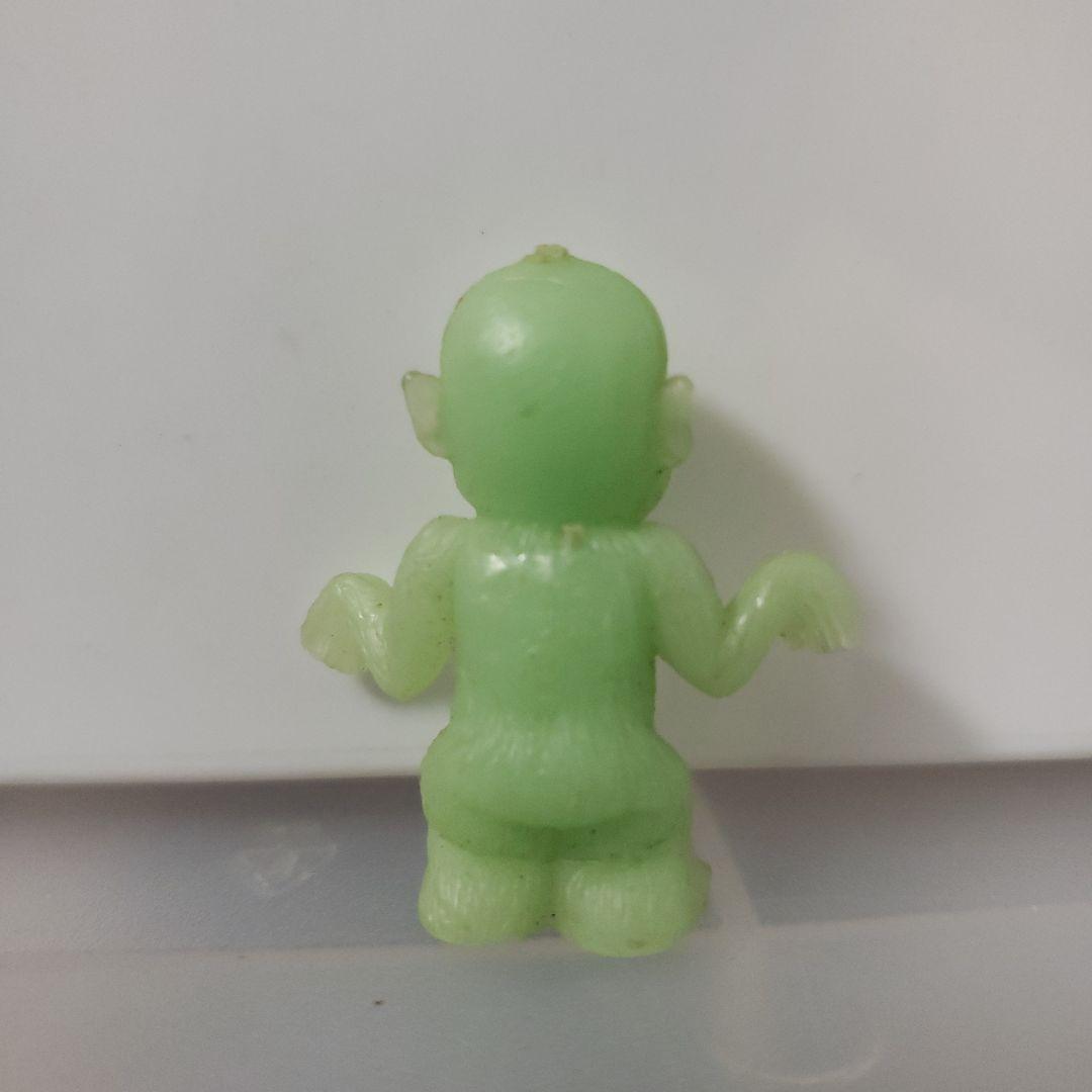 ひょうすべ ゲゲゲの鬼太郎 蓄光 消しゴム フィギュア レア レトロ 昔