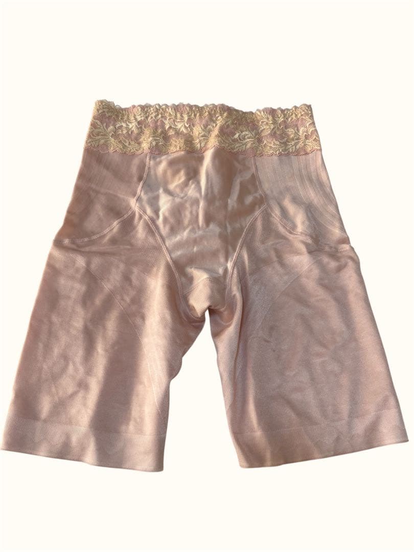 マルコ 補正下着 ロングガードル EL-76カーヴィシャス ローズゴールド