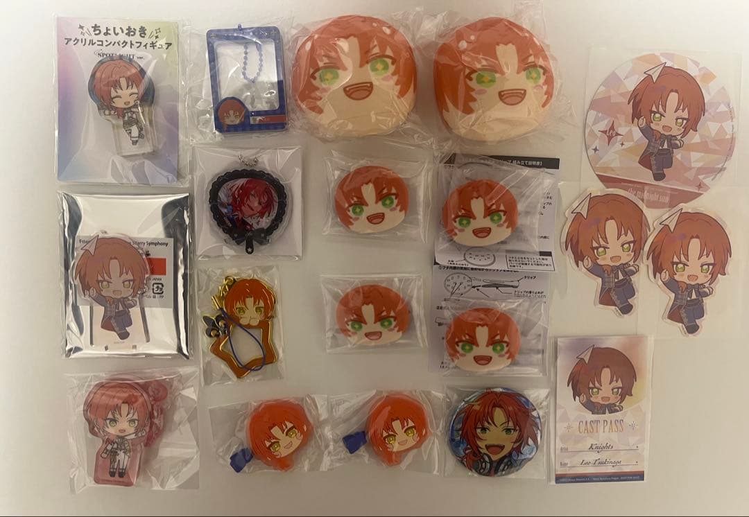 あんスタ　月永レオ　まとめ売り