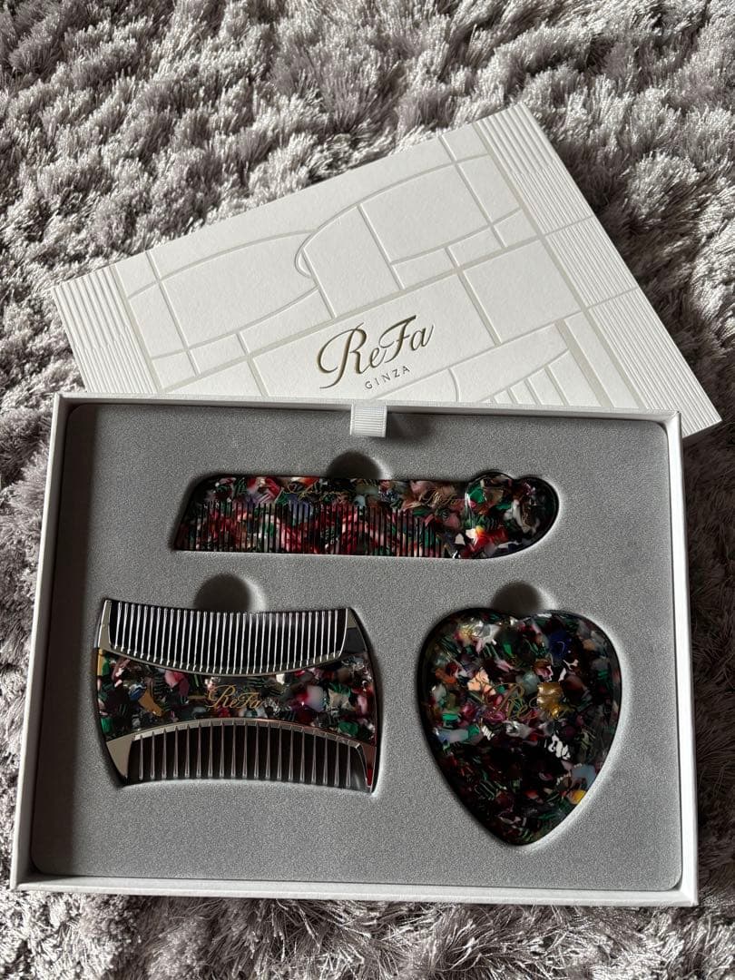 新品未使用 ReFa 銀座限定！ MODERN SELECTION 3点セット - メルカリ