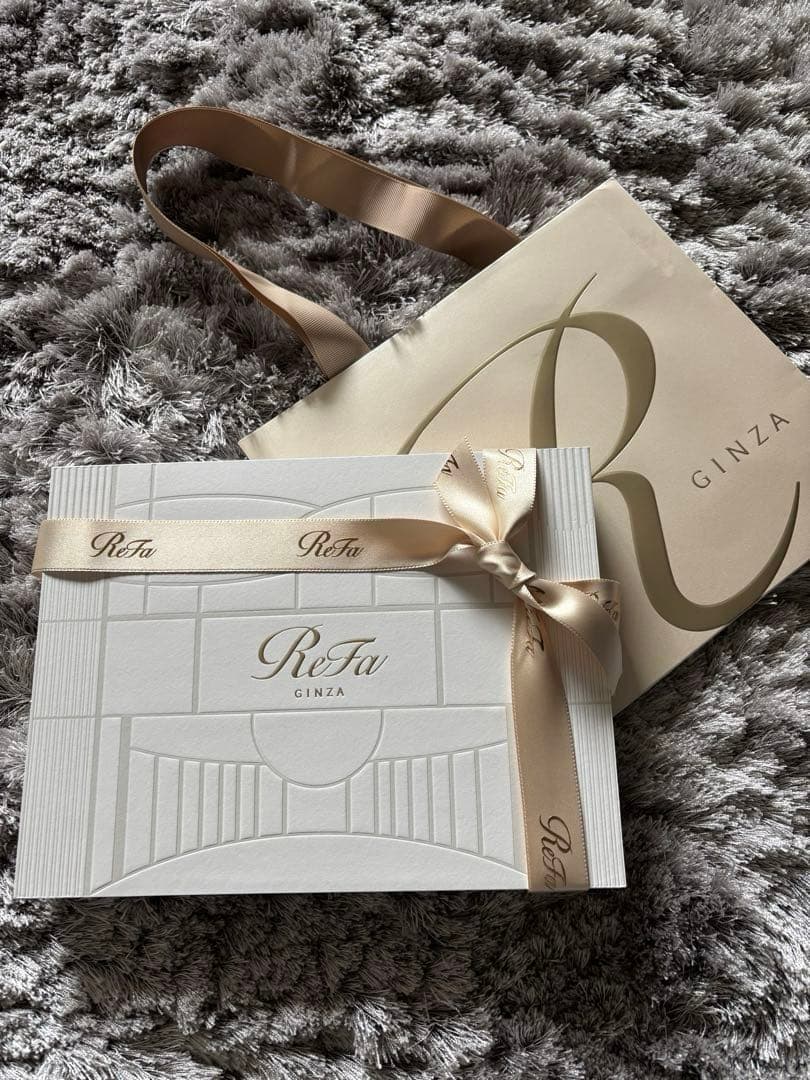 新品未使用 ReFa 銀座限定！ MODERN SELECTION 3点セット - メルカリ