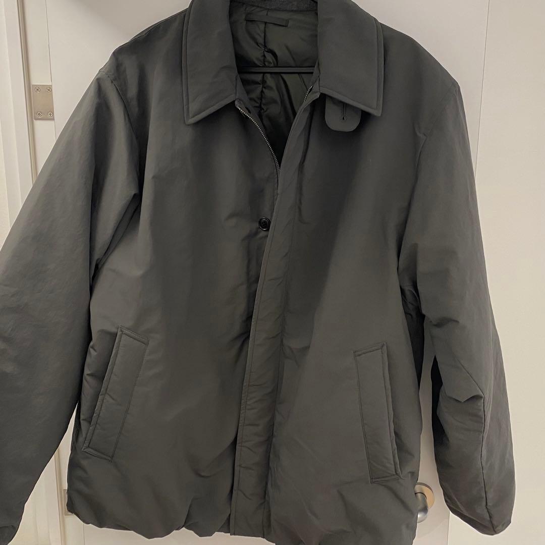 完売　スティーブンアラン　ダルマジャケット　DARUMA ダークグレー　サイズm