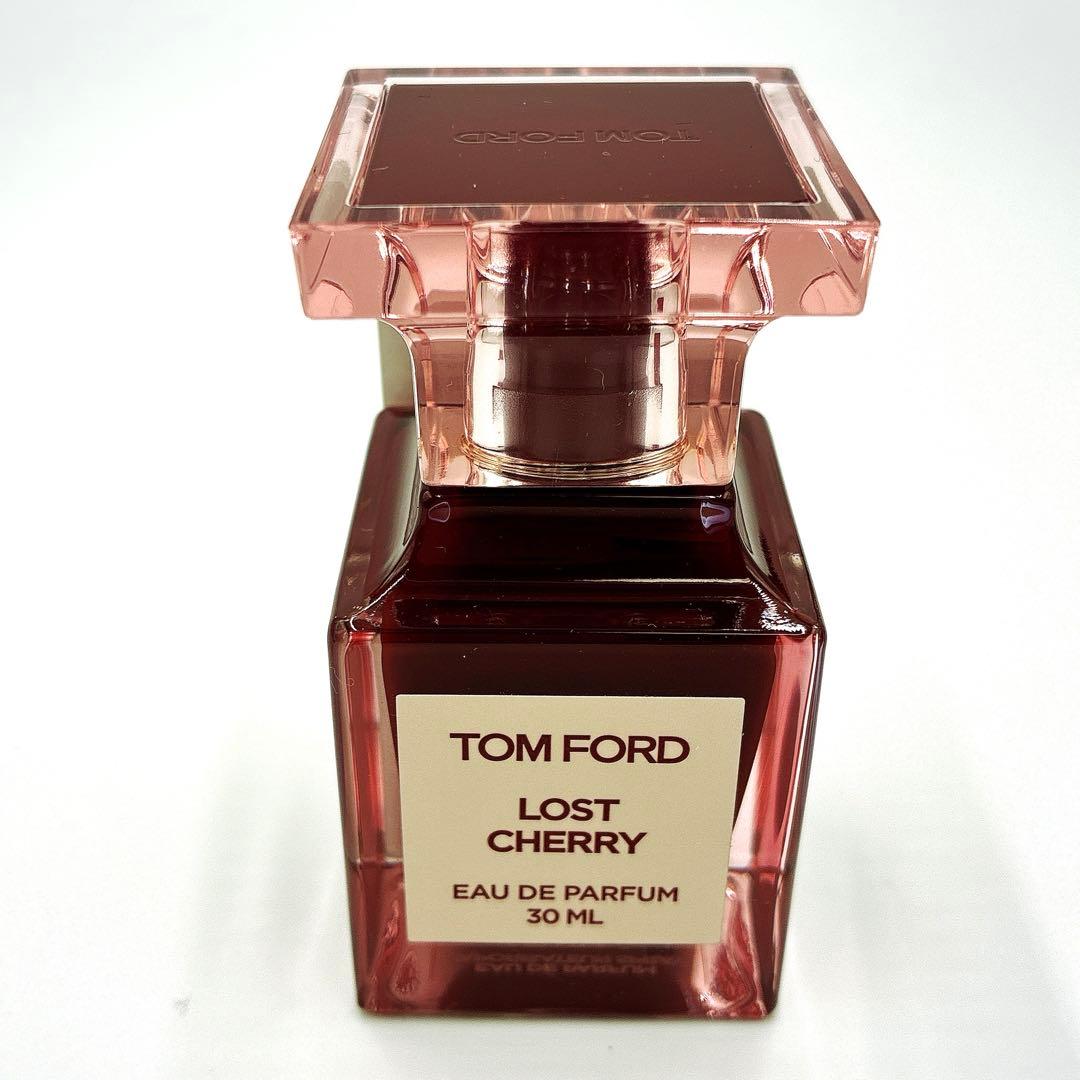【新品未使用】トムフォード　ロストチェリー　オードパルファムスプレィ　30ml
