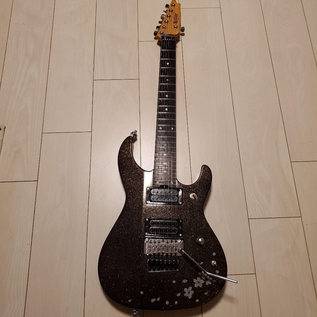 ギター Killer KG-Fascinator Seven the Empress mqdefault.jpg