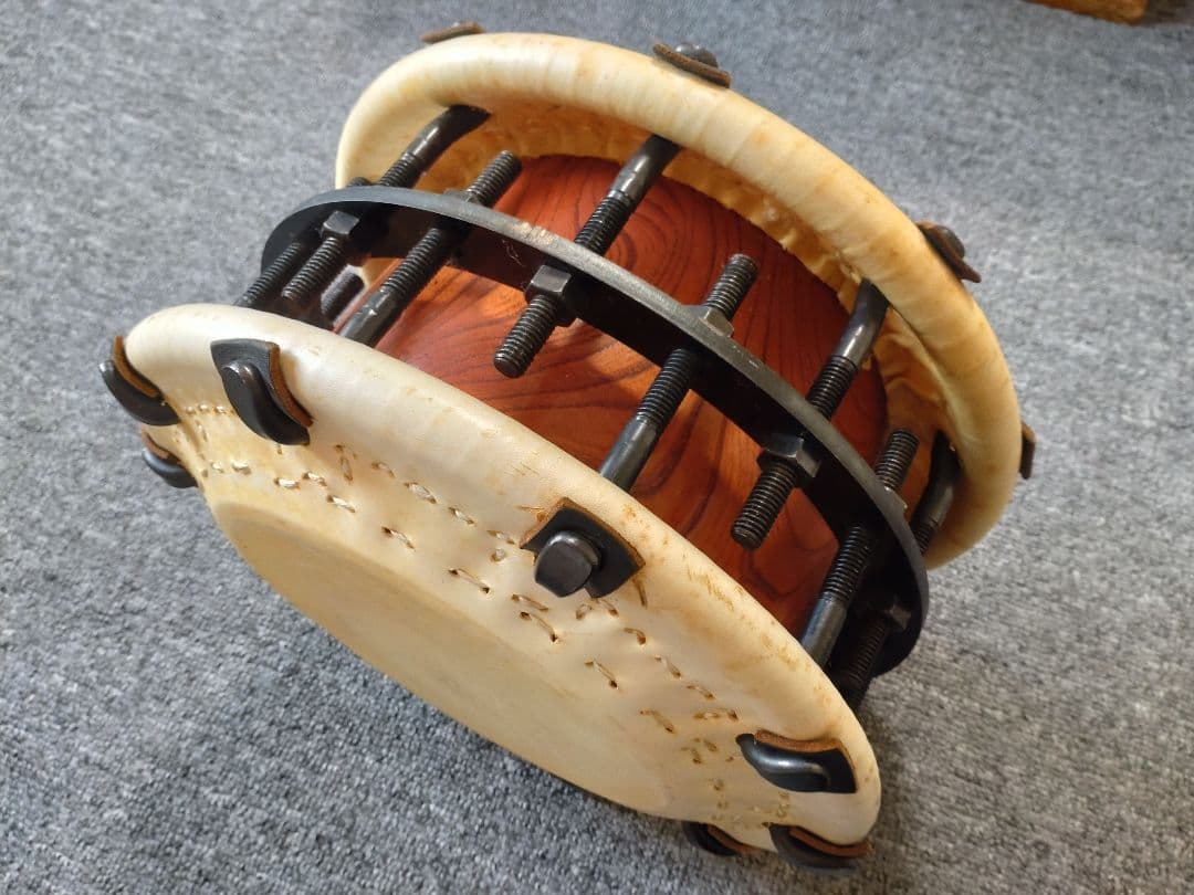 締太鼓 三丁掛け