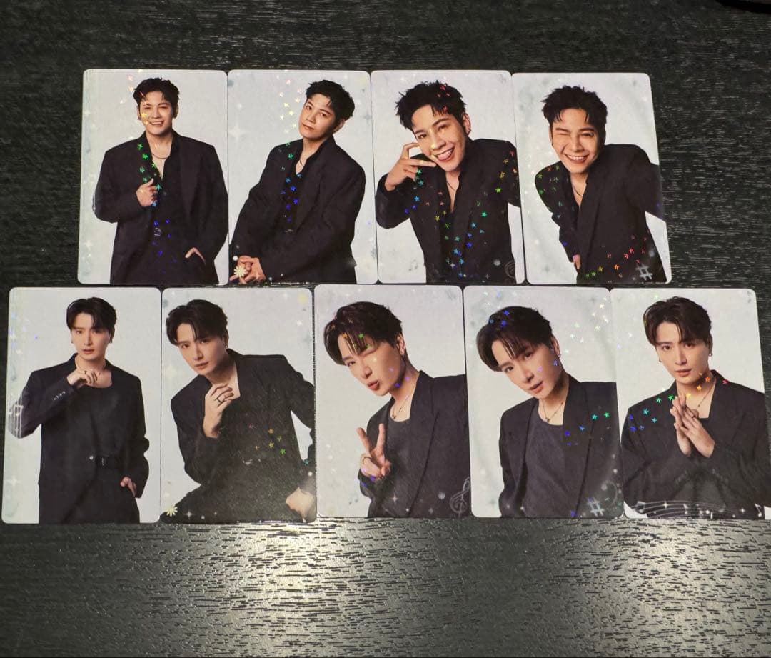 KristSingto トレカ GMMTV FANFEST 2026① - メルカリ