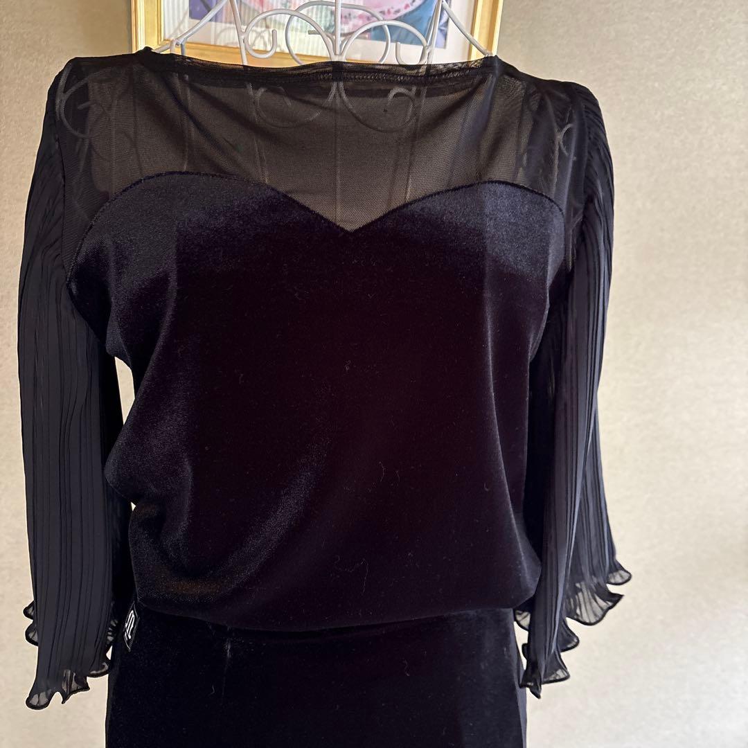 社交ダンス　衣装セットアップ