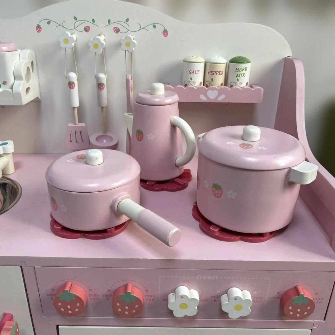 12/16火まで Mother Garden ストロベリーキッチン