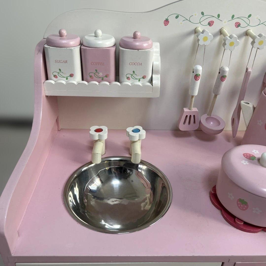 12/16火まで Mother Garden ストロベリーキッチン